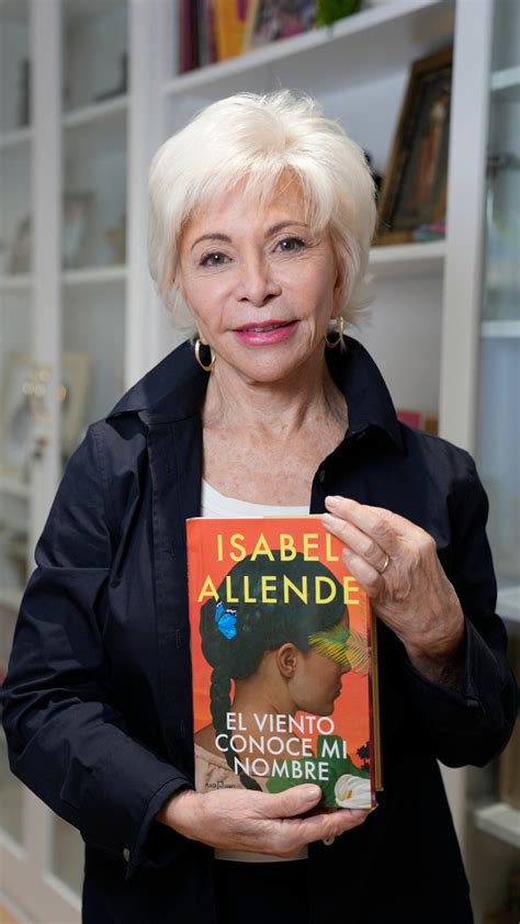 Family separations at the US border inspired Isabel Allende’s newest novel